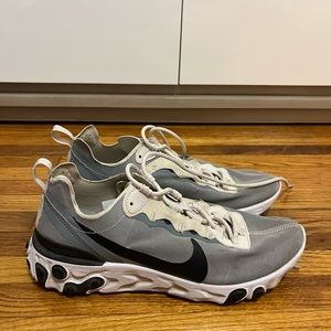 Nike Reacts